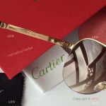 2017 Replica Cartier Sunglasses - Exact Replica (2)