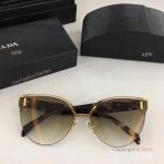AAA Copy Prada Sunglasses Leapord Frame Replica Sunglasses