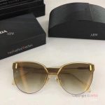 AAA Copy Prada Sunglasses Leapord Frame Replica Sunglasses (2)