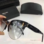 AAA Copy Prada Sunglasses Leapord Frame Replica Sunglasses (6)