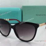 AAA Copy TF Replica Sunglasses - Black&Gold Frame - Fashion Sunglasses (2)