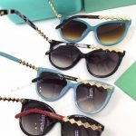 AAA Copy TF Replica Sunglasses - Black&Gold Frame - Fashion Sunglasses (9)
