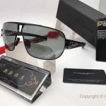 Buy AAA Replica Porsche Design P 8516 Sunglasses - Gold Titanium Frame - Sporty Style (4)