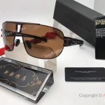 Buy AAA Replica Porsche Design P 8516 Sunglasses - Gold Titanium Frame - Sporty Style (5)