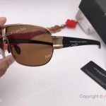 Buy AAA Replica Porsche Design P 8516 Sunglasses - Gold Titanium Frame - Sporty Style (7)
