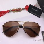 NEW MODEL Replica Porsche Sunglasses Gold Frame - Buy Wholesale