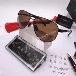 NEW MODEL Replica Porsche Sunglasses Gold Frame - Buy Wholesale (4)