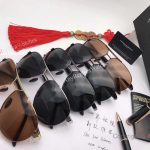 NEW MODEL Replica Porsche Sunglasses Gold Frame - Buy Wholesale (5)