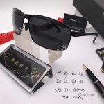 New Replica Porsche P 8541 Gold Frame Sunglasses - Polarized lenses (3)