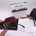 Wholesale Price Porsche Design Sunglasses Gold Titanium Frame for sale (7)