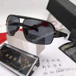 exact copy Porsche Design P 8984 Sunglasses AAA Replica - Complete set (3)