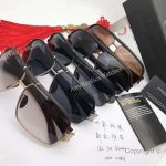 exact copy Porsche Design P 8984 Sunglasses AAA Replica - Complete set (5)