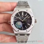 replica-audemars-piguet-royal-oak-15450-jf-stainless-steel-black-dial-swiss-3120(1)