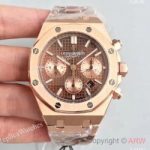 replica-audemars-piguet-royal-oak-chronograph-26320-jh-rose-gold-chocolate-dial-swiss-7750