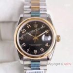 replica-rolex-datejust-36-116203-36mm-n-stainless-steel-yellow-gold-black-dial-swiss-2836-2