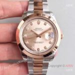 replica-rolex-datejust-ii-116333-41mm-ew-stainless-steel-rose-gold-rose-gold-dial-swiss-3136(4)