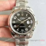 replica-rolex-datejust-ii-116334-41mm-nf-stainless-steel-black-dial-swiss-2836-2