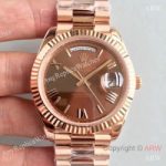 replica-rolex-day-date-40-228235-40mm-ar-stainless-steel-904l-with-18k-rose-gold-wrapped-chocolate-dial-swiss-3255