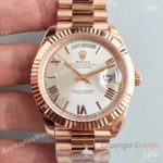 replica-rolex-day-date-40-228235-40mm-ar-stainless-steel-904l-with-18k-rose-gold-wrapped-rhodium-dial-swiss-3255
