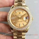 replica-rolex-day-date-40-228348rbr-40mm-kw-yellow-gold-diamonds-champagne-dial-swiss-3255