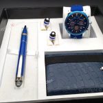 2019 Newest Montblanc Blue Pen and Wallet Watches (3)