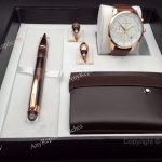 2019 Newest Montblanc Suit Cufflinks and Watches (1)