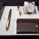 2019 Newest Montblanc Suit Cufflinks and Watches (2)