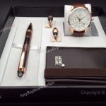 2019 Newest Montblanc Suit Cufflinks and Watches (5)