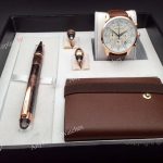 2019 Newest Montblanc Suit Cufflinks and Watches (8)