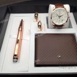 2019 Newest Montblanc Suit Wallet and Watches (1)