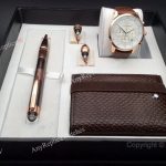 2019 Newest Montblanc Suit Wallet and Watches (10)