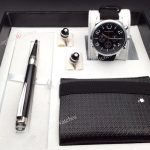 2019 Newest Montblanc Suit Wallet and Watches (21)