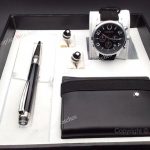 2019 Newest Montblanc Suit Wallet and Watches (22)