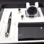2019 Newest Montblanc Suit Wallet and Watches (23)