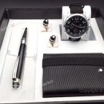 2019 Newest Montblanc Suit Wallet and Watches (24)