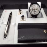 2019 Newest Montblanc Suit Wallet and Watches (26)