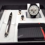 2019 Newest Montblanc Suit Wallet and Watches (27)