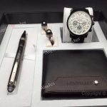 2019 Newest Montblanc Suit Wallet and Watches (28)