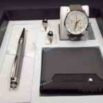 2019 Newest Montblanc Suit Wallet and Watches (30)