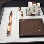 2019 Newest Montblanc Suit Wallet and Watches (5)