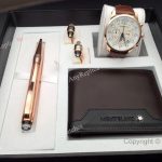 2019 Newest Montblanc Suit Wallet and Watches (7)