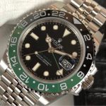 Rolex GMT Master ii Watch -Rolex 126710blro for sale