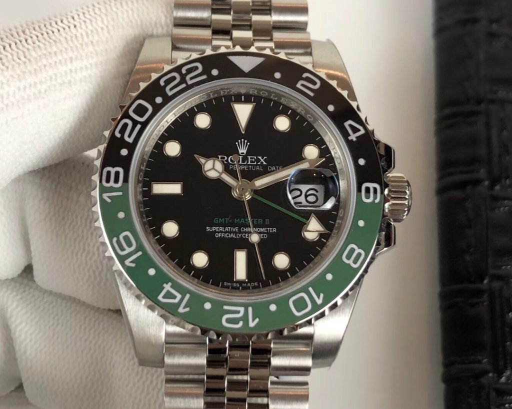 Rolex GMT Master ii Watch -Rolex 126710blro for sale