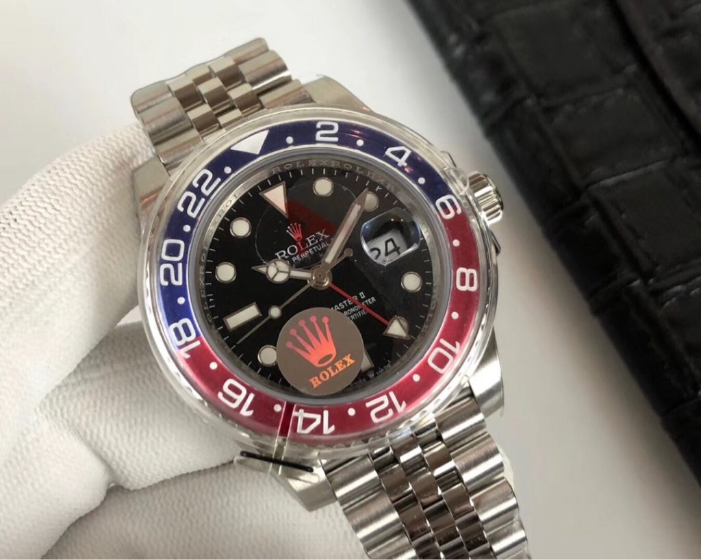 Rolex GMT Master ii Watch -Rolex 126710blro for sale
