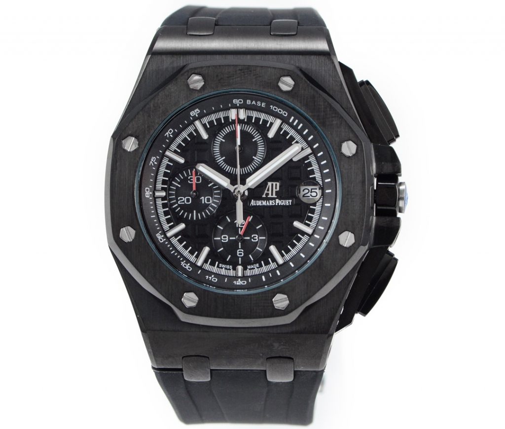 Audemars Piguet Royal Oak Watch (4)