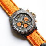 New Rolex Cosmograph Daytona Carbon Fiber Watch
