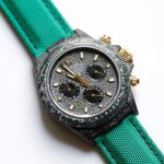 New Rolex Cosmograph Daytona Carbon Fiber Watch
