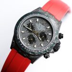 New Rolex Cosmograph Daytona Carbon Fiber Watch