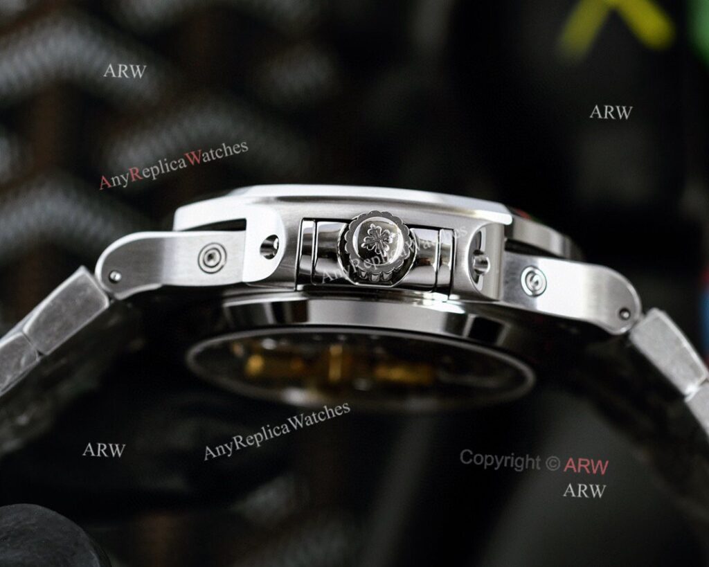 TWF Patek Philippe Nautilus Perpetual Calendar 57401G-001 Swiss Grade Cal.240 Watches (4)